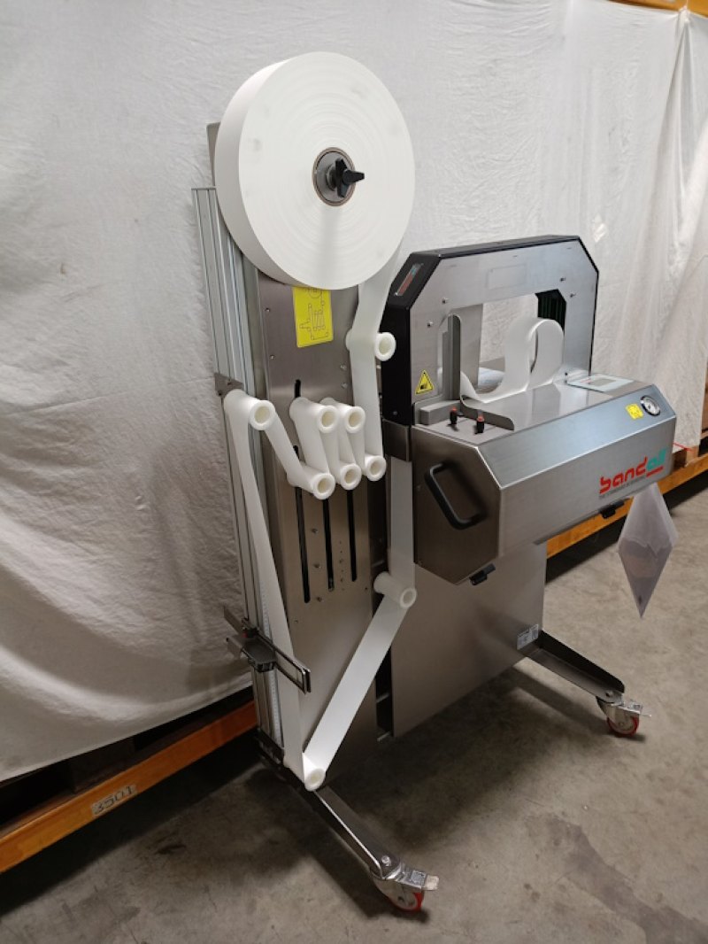 Banderolierer BandAll BA BA 32-20/77 ERH
