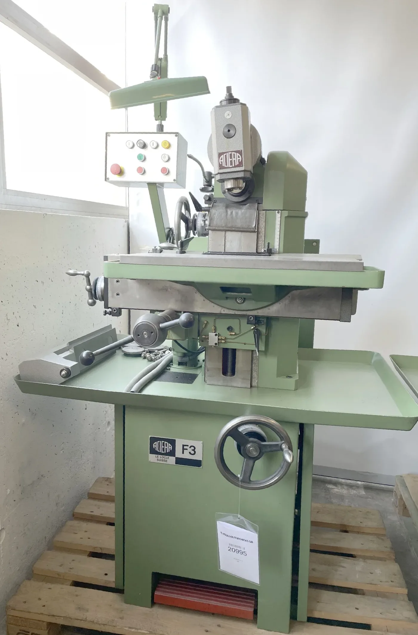 020995 - ACIERA F 3 - 2