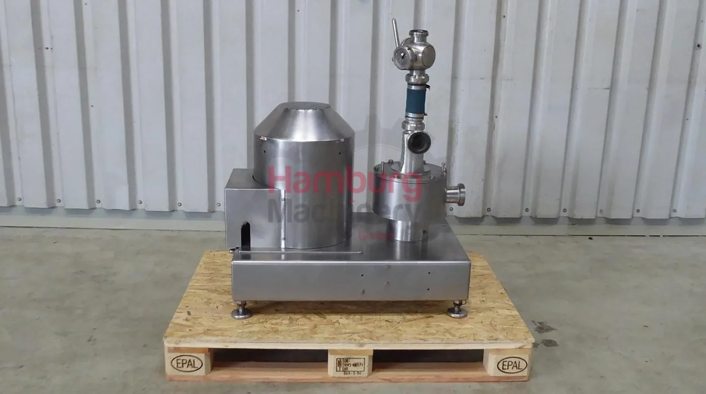 Powder Dissolver Scanima SFM-200 - 2