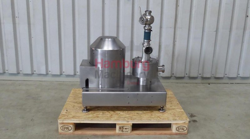 Powder Dissolver Scanima SFM-200