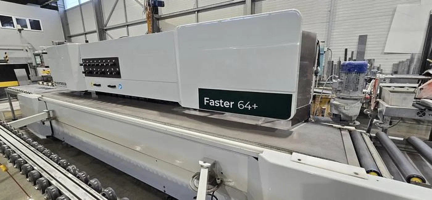 2020 Montresor Faster 64 Plus- - 3