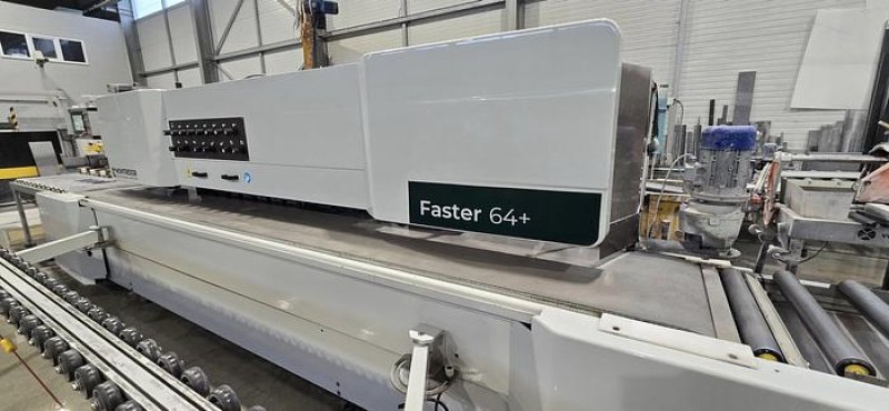 2020 Montresor Faster 64 Plus-