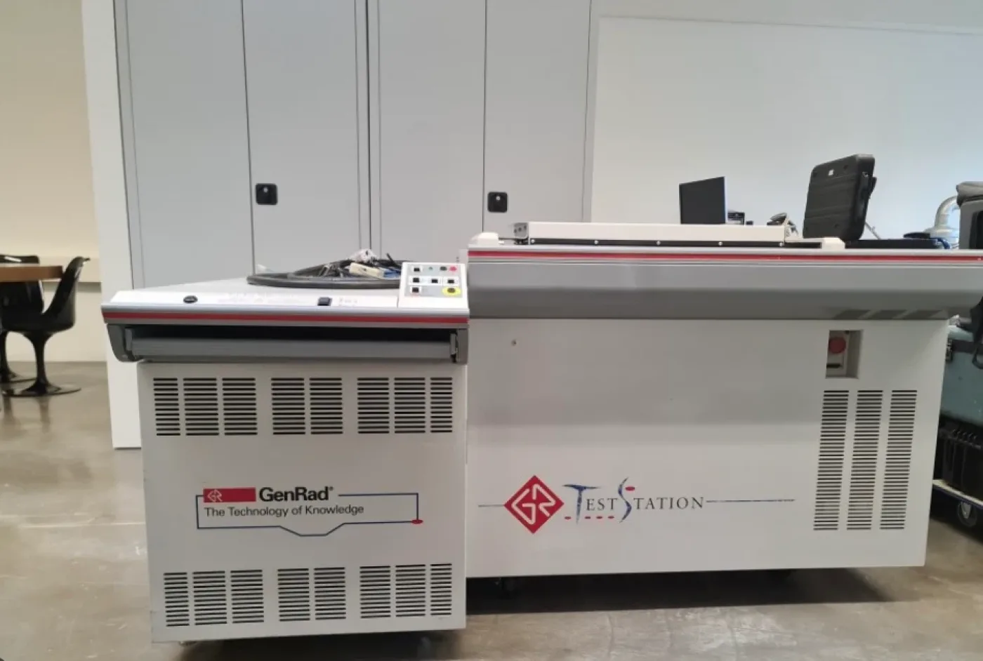 TERADYNE TS84, ICT unit, vintage 2014 - 1