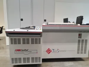 TERADYNE TS84, ICT unit, vintage 2014