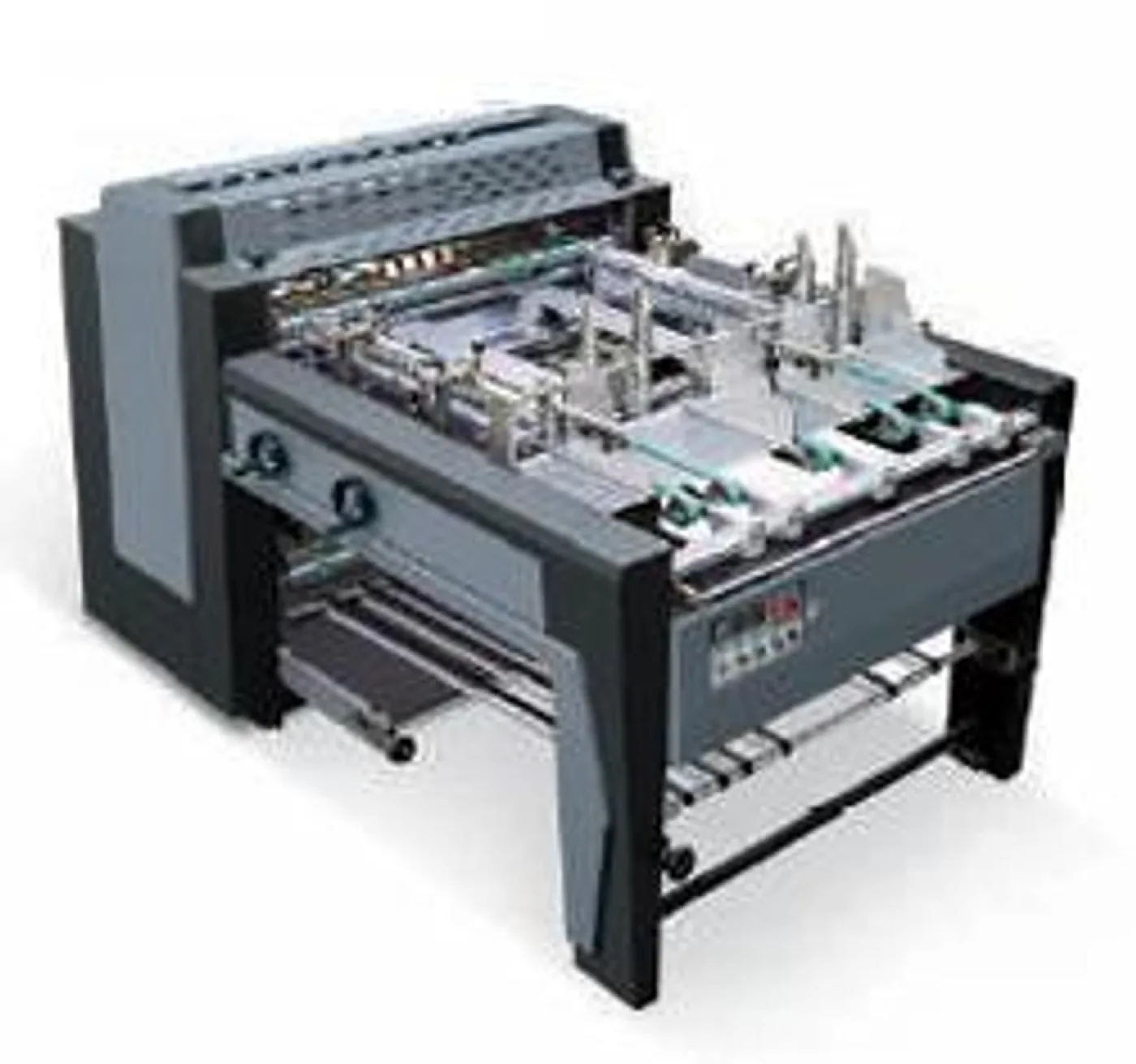 Maquina de Ranurado Automático de Tambor JDS SW 900 - 1
