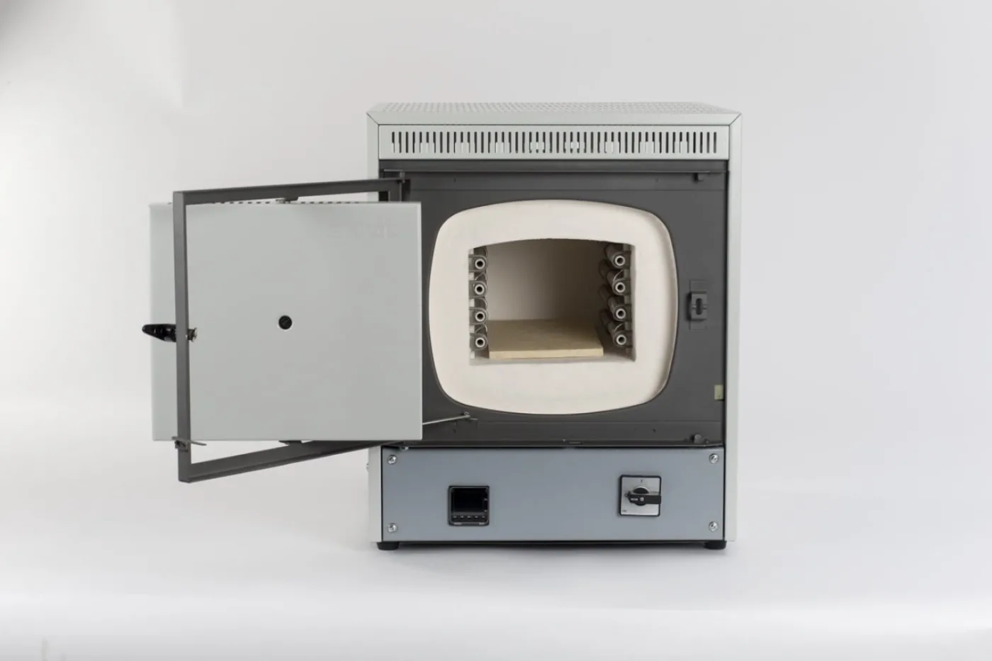 Snol 6.7/1300 LSM21 Ashing Muffle Furnace - 1