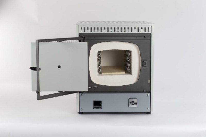 Snol 6.7/1300 LSM21 Ashing Muffle Furnace