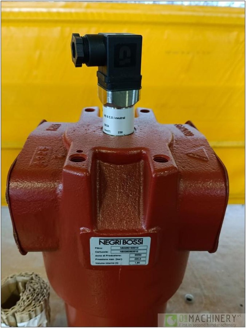 2024 HYDAC DFF BH/HC 330 F1 AI2175