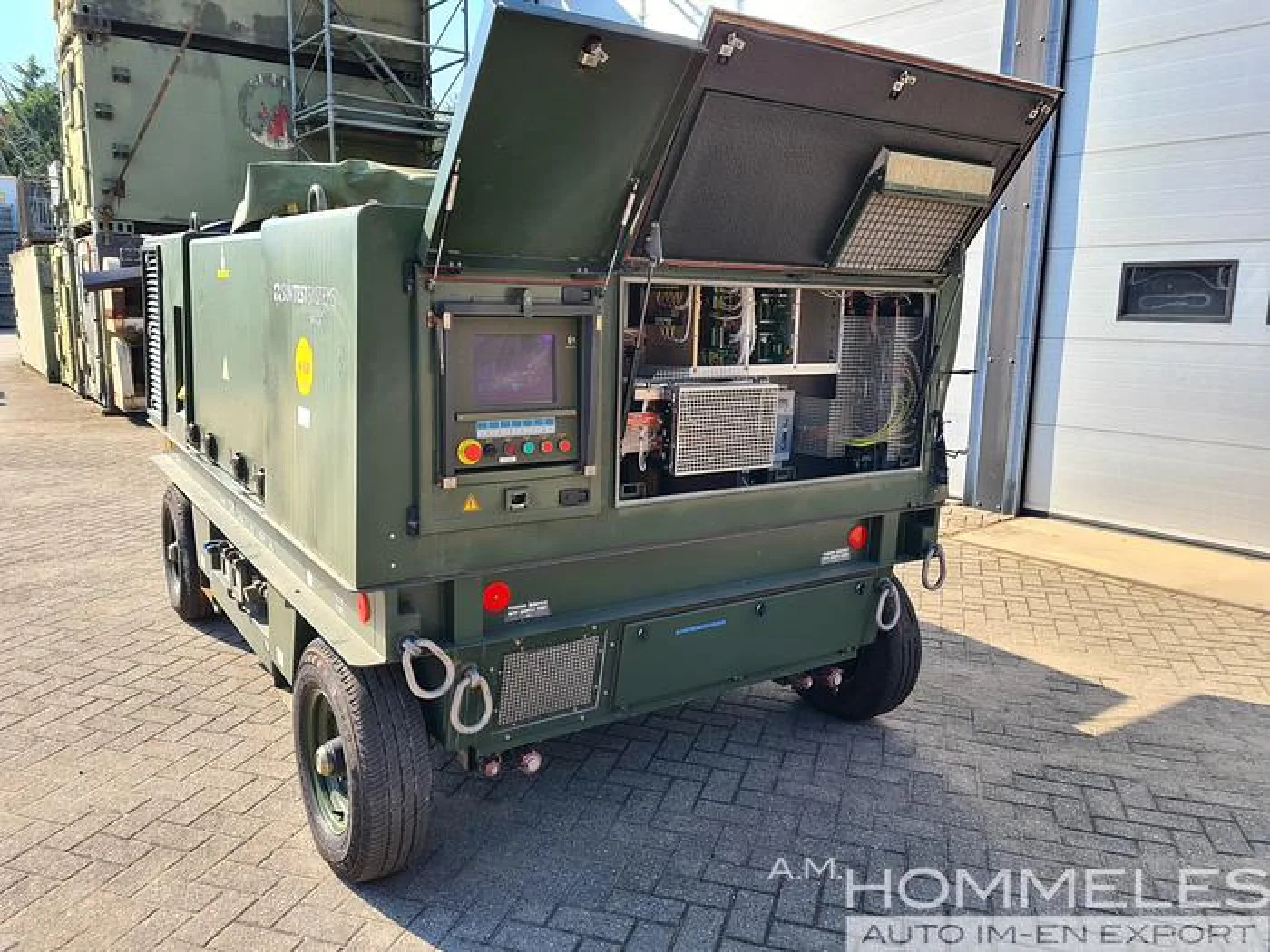 Sun Test Systems MFAGE - 8