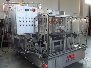 FILLING MACHINE FIMER 54 VALVES SECOND-HAND MACHINE