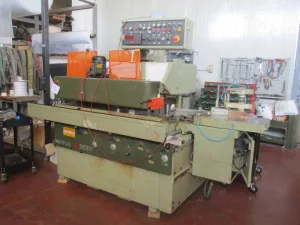 CENTRO DI LAVORO SCM MOD. MULTIFLEX