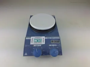 IKA RCT RET B C Heating Magnetic Stirrer