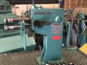 EDWARDS Hand Swager UR2 160mm - WNS - W. Neal Services Ltd