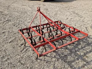 6' Triple K Kongskilde Springtyne