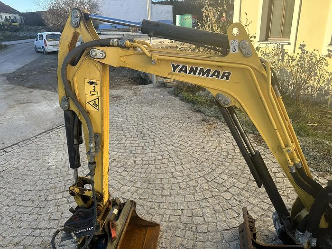 Yanmar VIO10-2A - 6