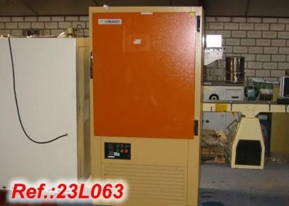 ESTUFA DE SECADO "CLIMATEX" DE LABORATORIO