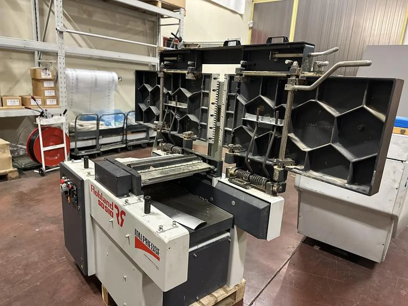 COMBINATA FILO SPESSORE ROBLAND SD510 CE - 3