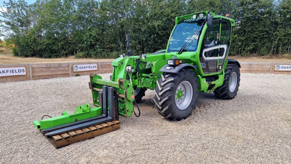2020 Merlo TF 42.7-140 Telescopic Forklift