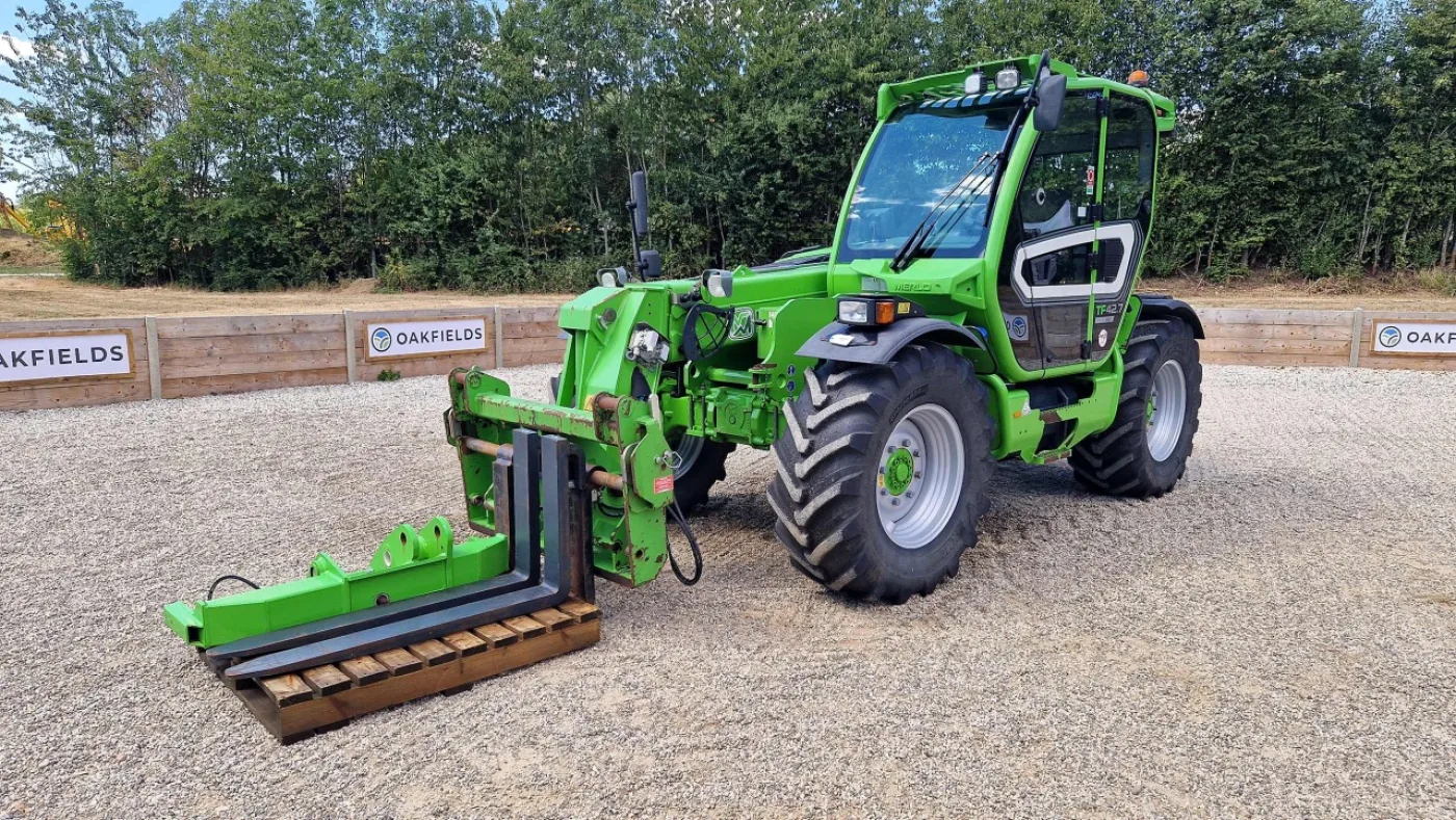 2020 Merlo TF 42.7-140 Telescopic Forklift - 1