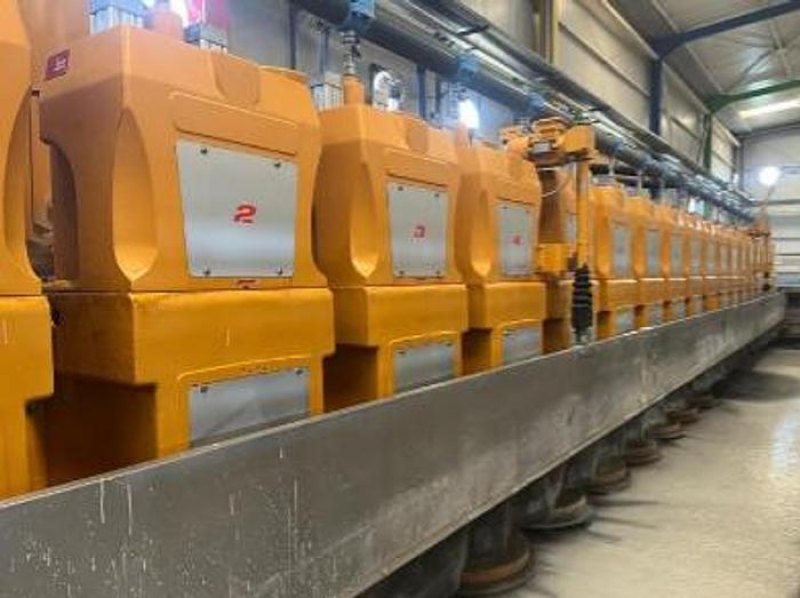 2005 BRETON LEVIBRETON KFG 3000-