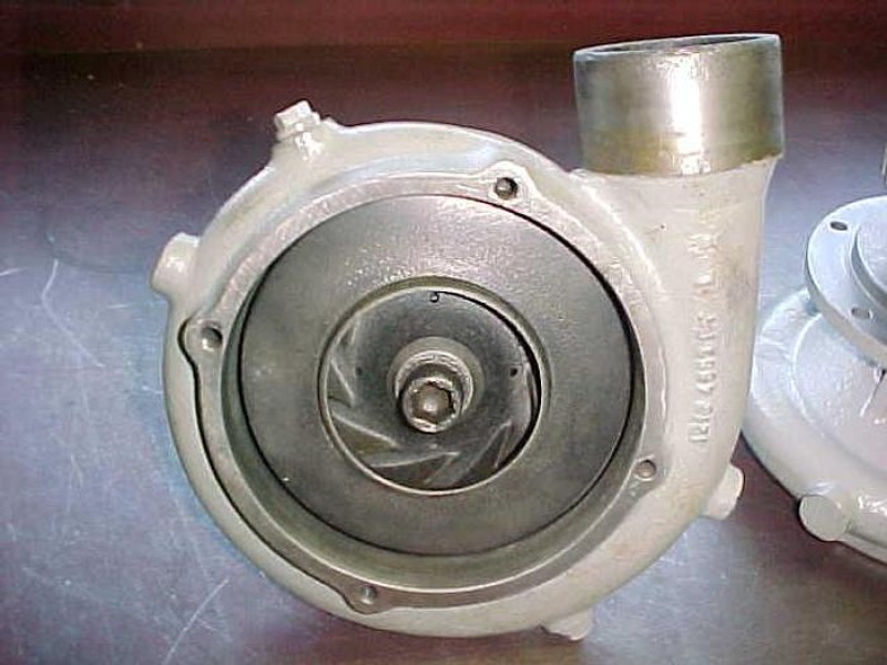 WATER PUMPS MWM TBD 604-BV