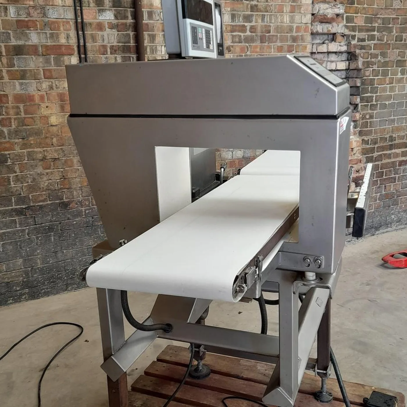 Ishida Checkweigher - 3