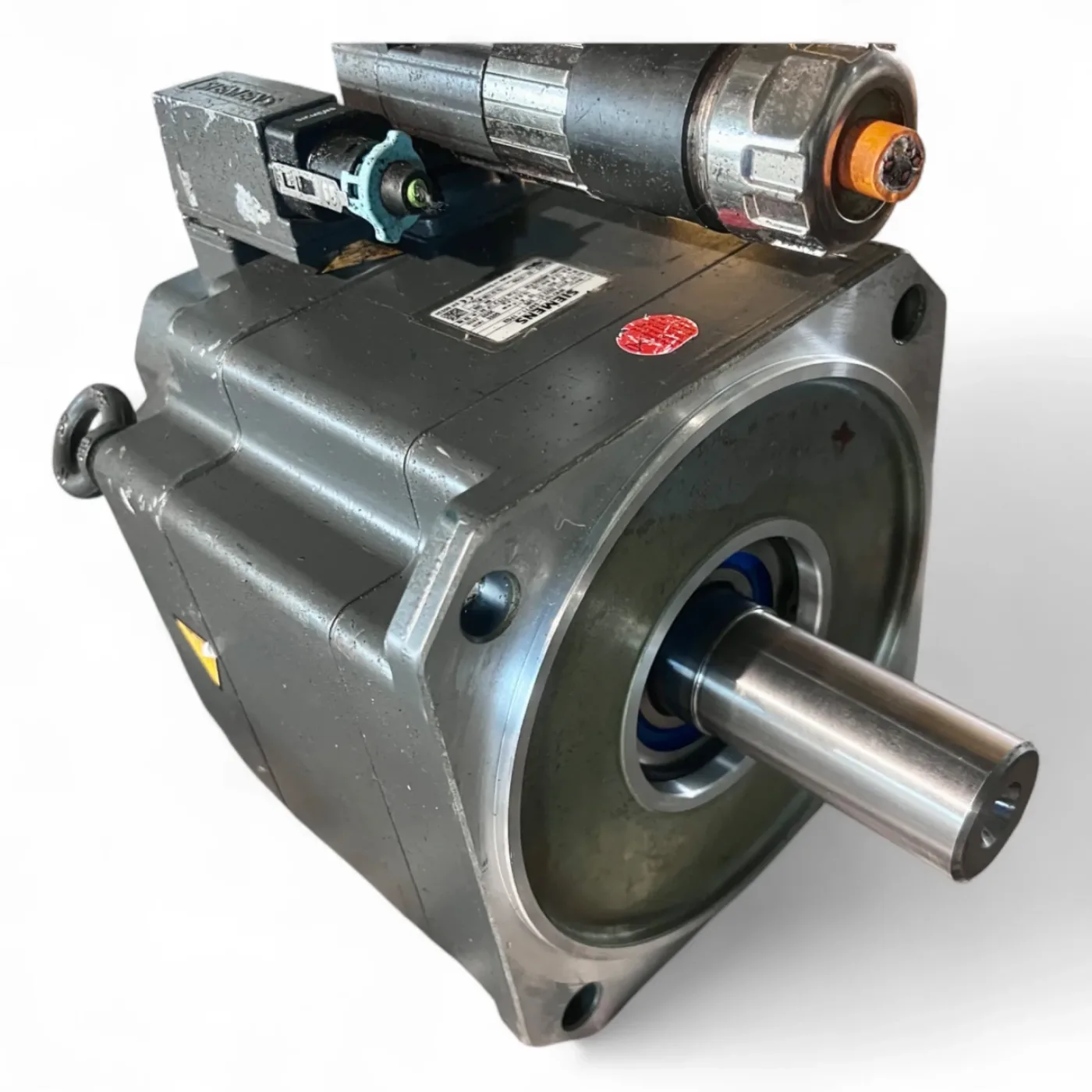 HOMAG BOF BAZ Siemens Servomotor FK7101-5AF71-1CG3 Art.-Nr. 1FK7101-5AF71-1CG3 - 8