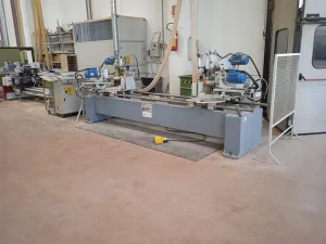 TRONCA-FORA DOPPIA ESSEPIGI RAPID 3000