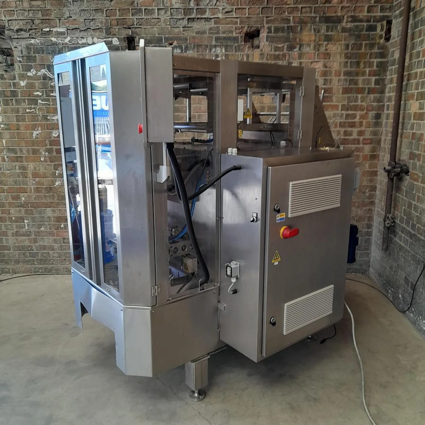 Vertical Form Fill Seal Bagging Machine - 1