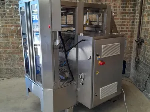 Vertical Form Fill Seal Bagging Machine