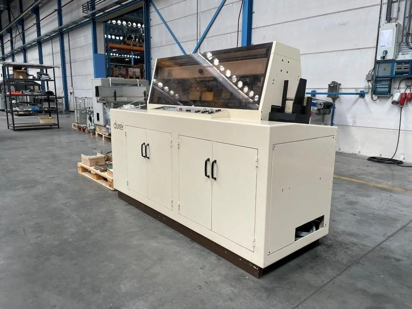 DURRER REGA 6 - 2