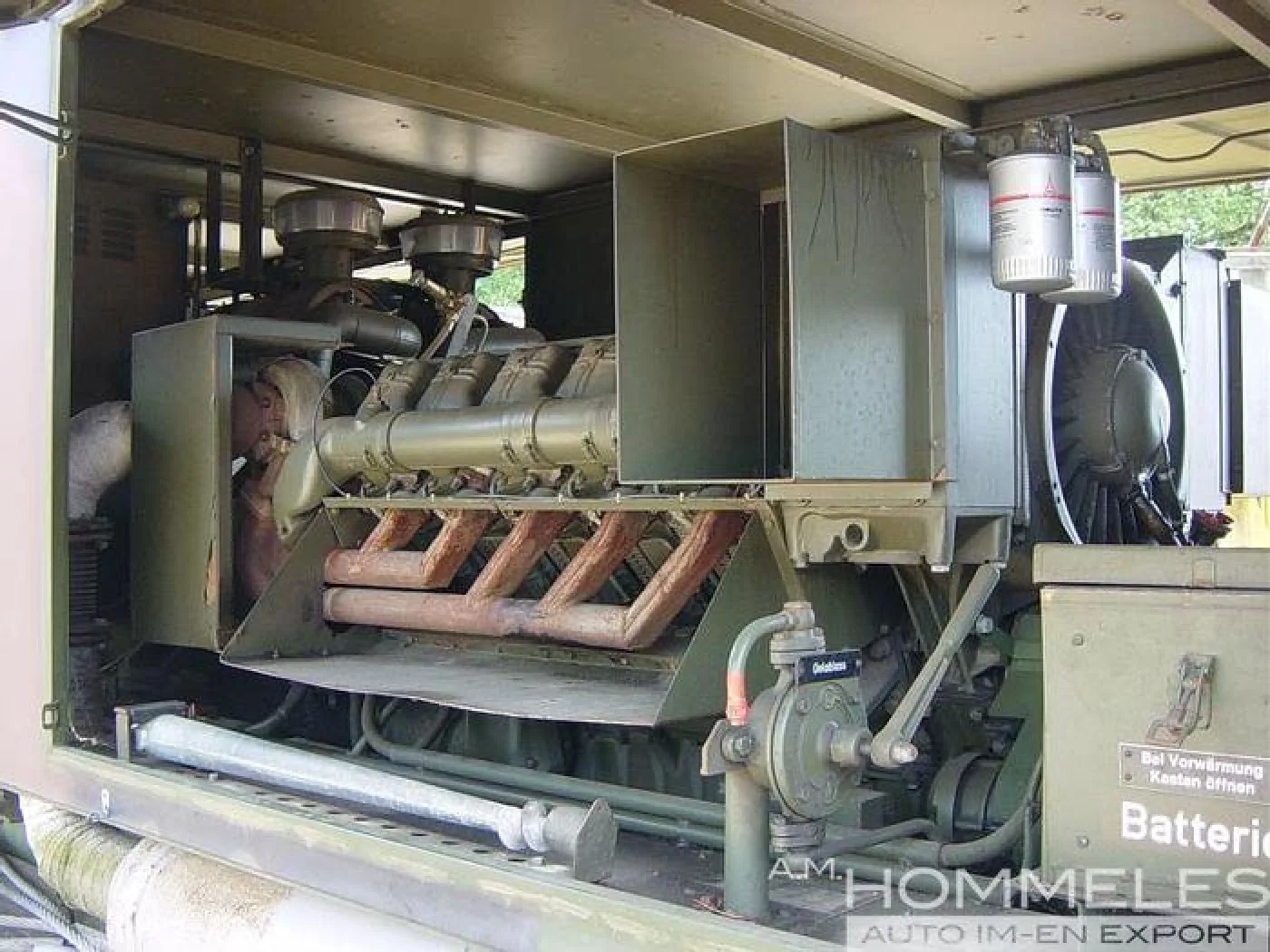 Struver 185kva - 8