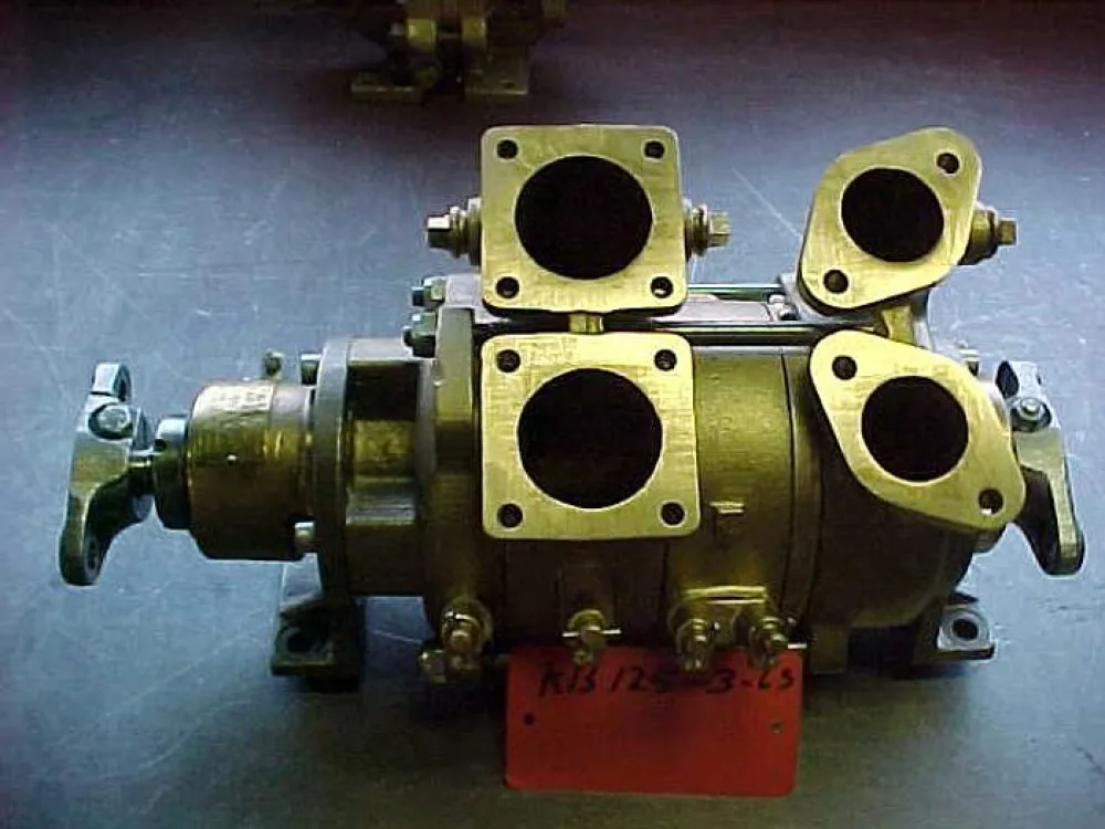 1988 STEIMEL WATERPUMP KB 125-3LS