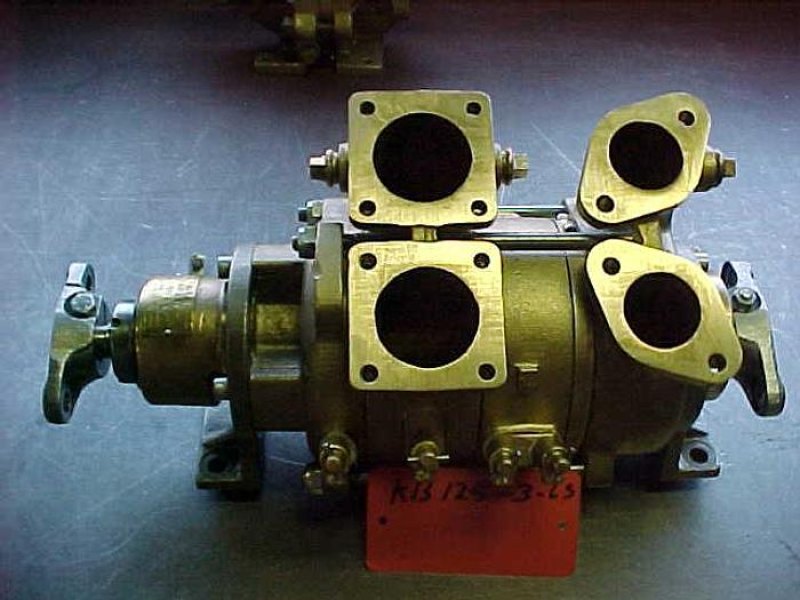 1988 STEIMEL WATERPUMP KB 125-3LS