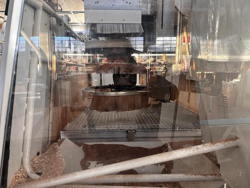 CENTRO DI LAVORO SCM RECORD 240 NT