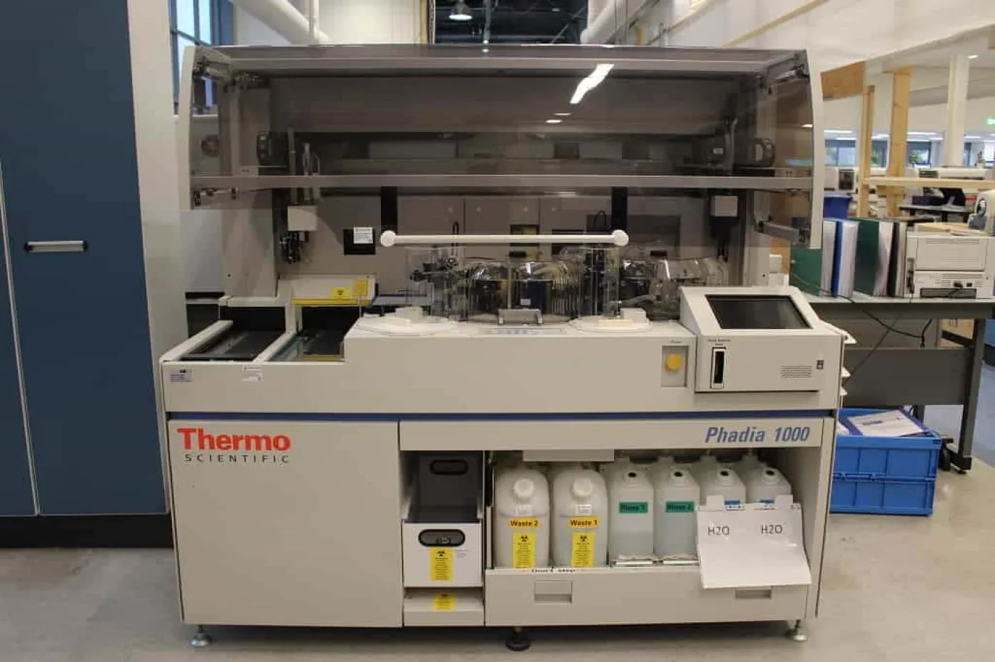 Thermo ImmunoCAP Phadia 1000 Immunoassay Analysator - 1