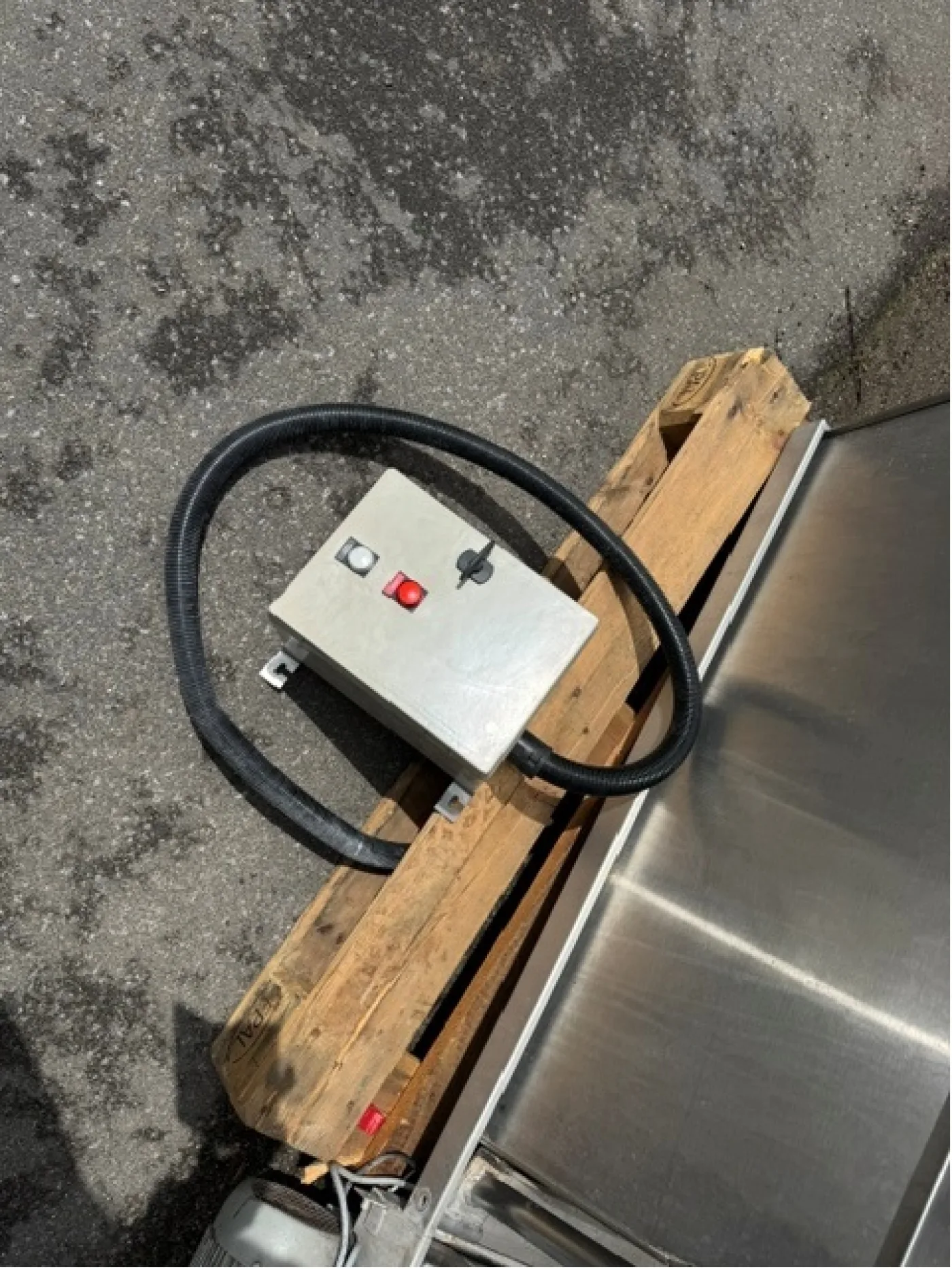 Bobet Single Lane Boot Wash - 3