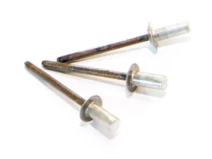 Popnagels 100 stuks 5x12mm