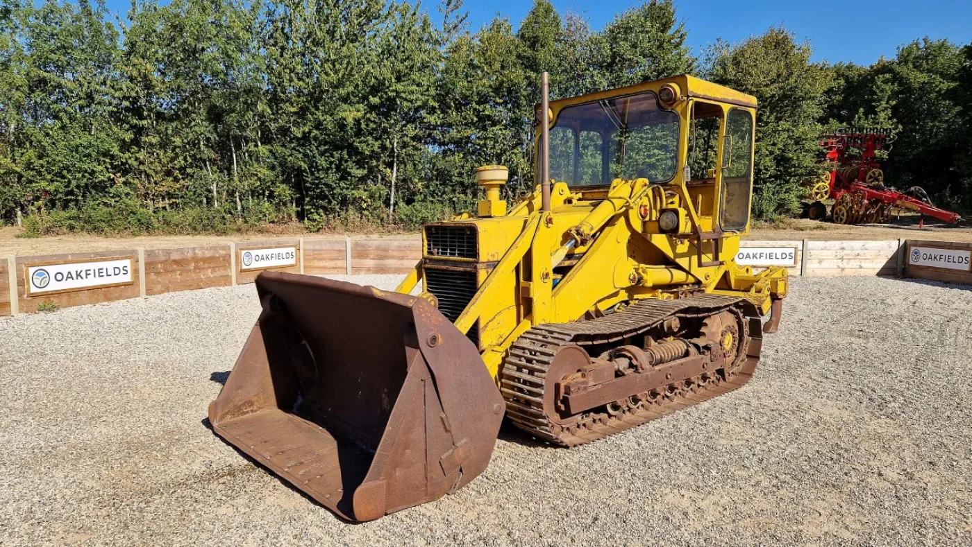 Massey Ferguson Drott Crawler Loader - 1