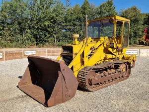 Massey Ferguson Drott Crawler Loader