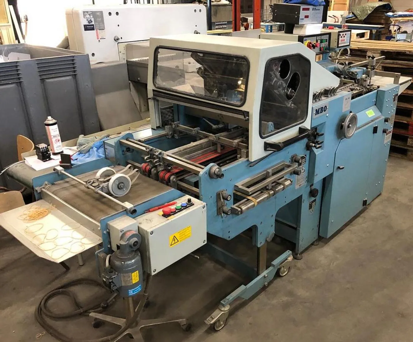MBO T400X - 2