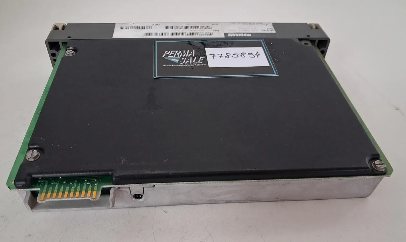 Modicon AS-B827-032 32-Point Digital Input Module - 7