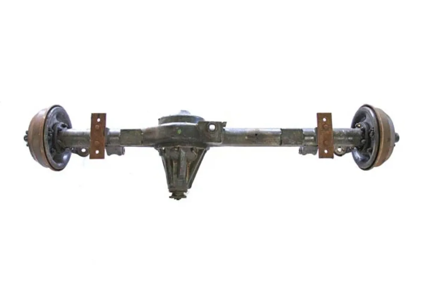 Achteras 90" - 1