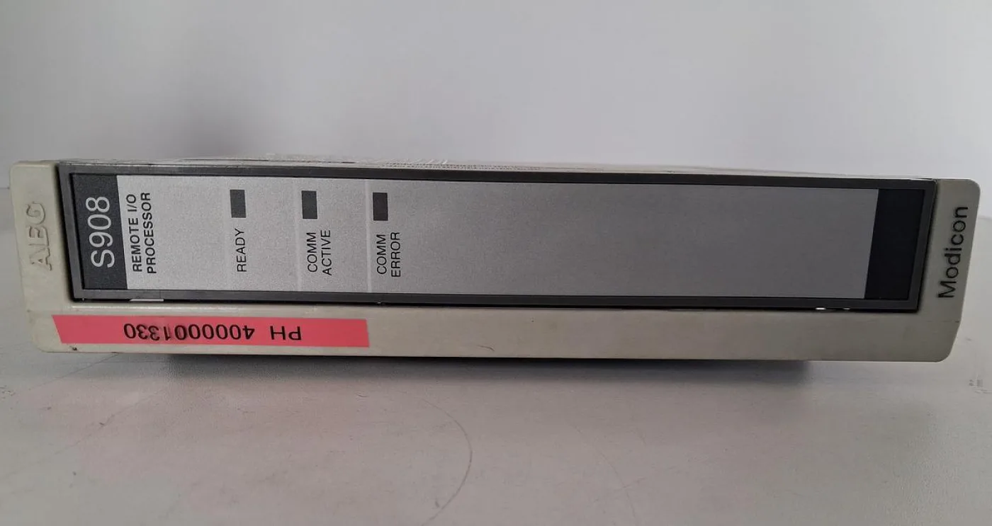 Modicon AS-S908-110 PLC Module - 2