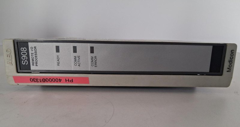Modicon AS-S908-110 PLC Module