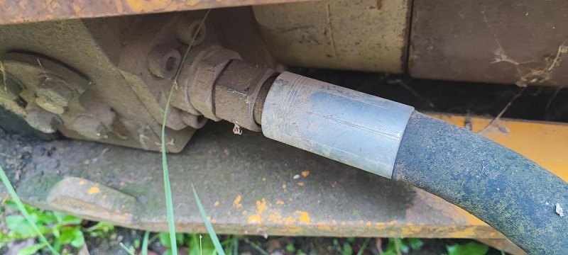 DNB 110 Hydraulikhammer