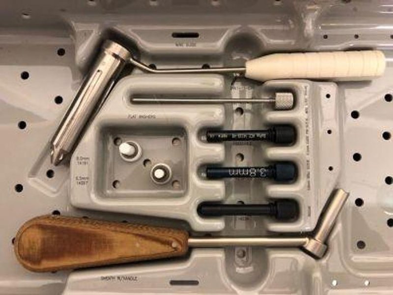 DePuy 246111005 Ace Cannulated Screw System 6.5/8.0mm