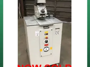 RAS 21.20 Double Headed Power Flanger - WNS - W. Neal Services Ltd