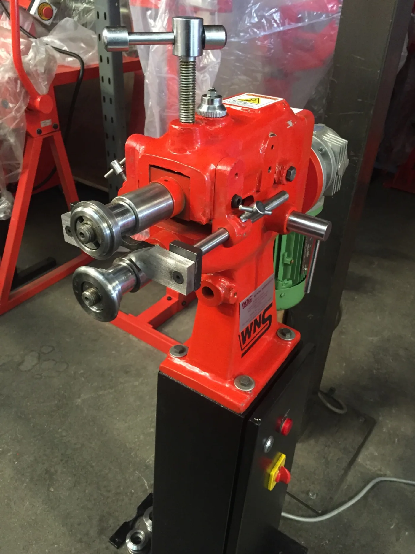 WNS Power Swager 215mm - WNS - W. Neal Services Ltd - 4
