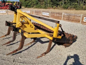2010 McConnel 3m 7 leg Shakaerator